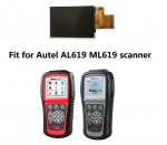 LCD Screen Display for Autel AutoLink AL619 MaxiLink ML619